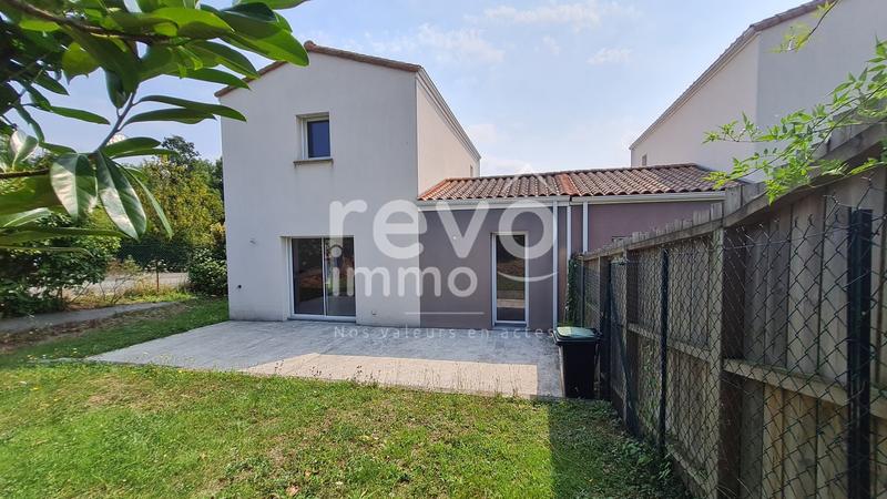 Maison - 77 m² - 4 pièces