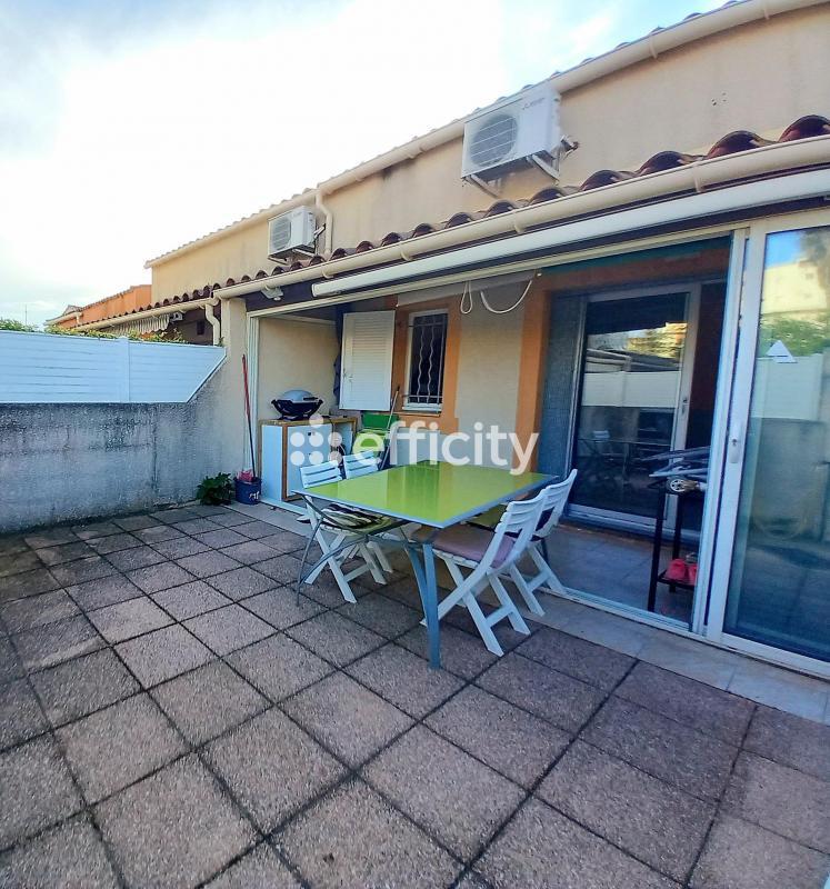 Maison - 39 m² - 3 pièces