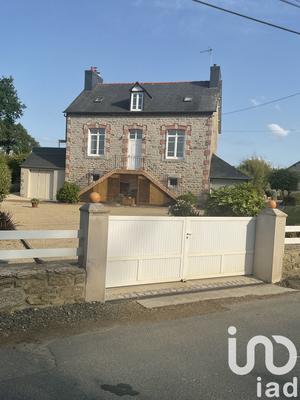 Maison de campagne - 151 m² - 7 pièces