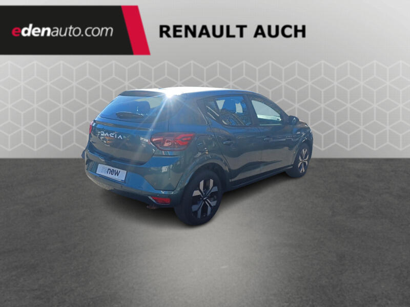 Dacia Sandero TCe 90 Gsr2 Journey