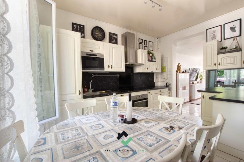 Maison ancienne - 110 m² - 5 pièces