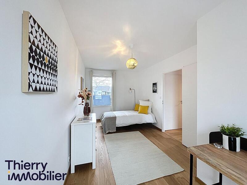 Maison - 92 m² - 4 pièces