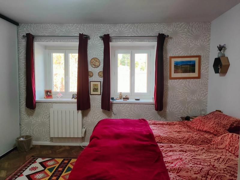 Maison de ville - 90 m² - 3 pièces