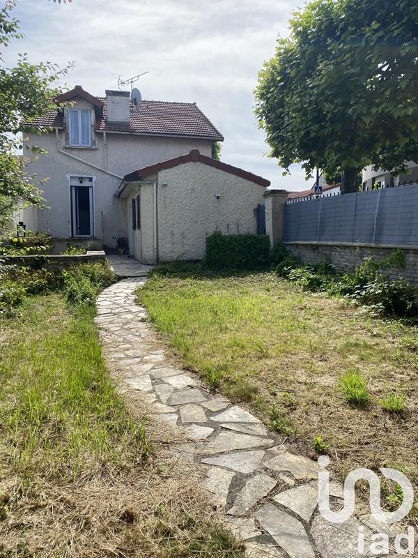 Appartement - 72 m² - 3 pièces