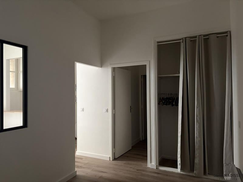 Appartement - 39 m² - 2 pièces