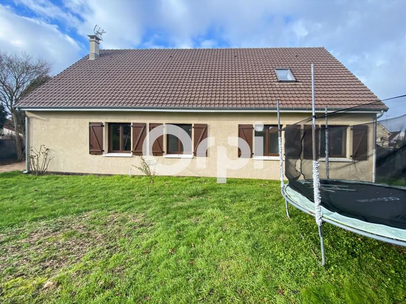 Maison - 176 m² - 8 pièces