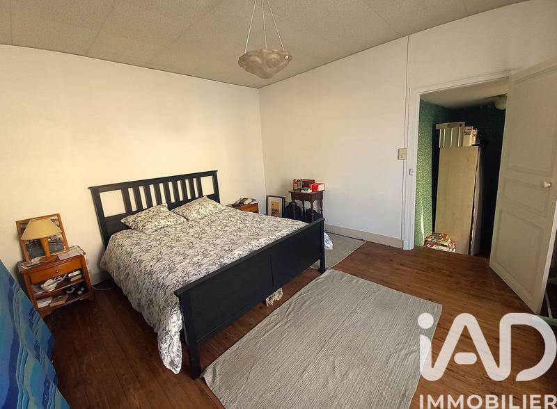 Maison de ville - 120 m² - 4 pièces