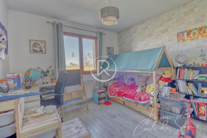 Maison - 107 m² - 4 pièces