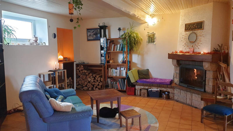 Maison - 118 m² - 5 pièces