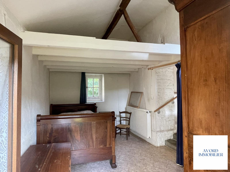 Maison - 100 m² - 3 pièces