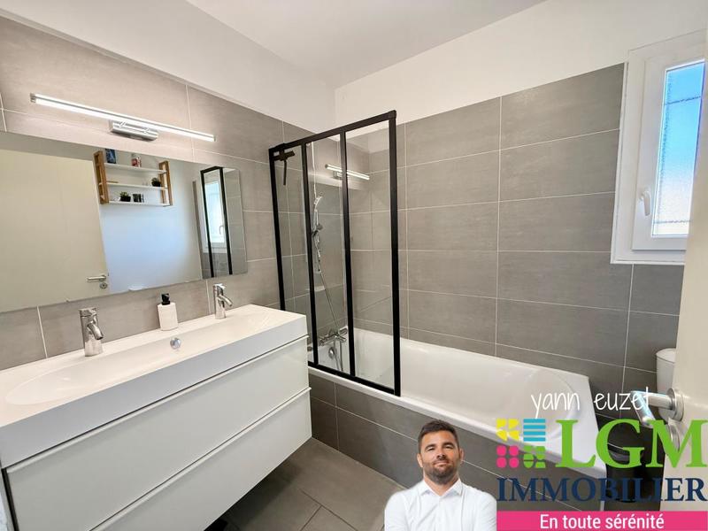 Maison - 88 m² - 4 pièces