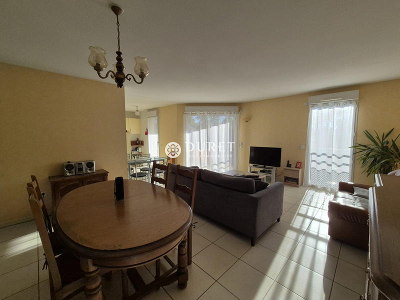 Appartement - 75 m² - 3 pièces