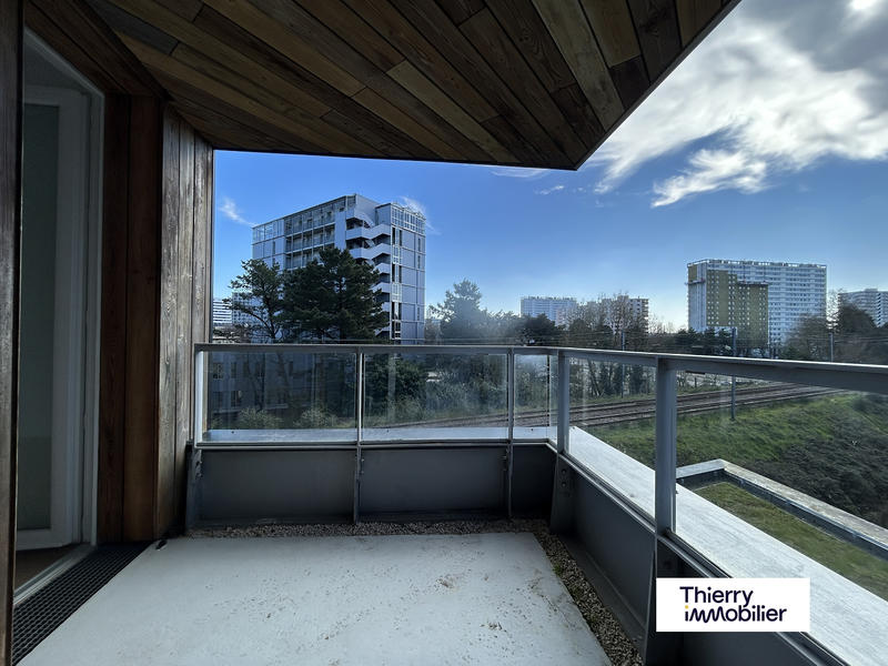 Appartement - 56 m² - 3 pièces