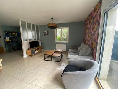 Maison - 139 m² - 8 pièces