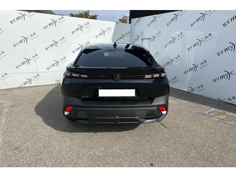 Peugeot 408 PureTech 130 ch s&amp;S Eat8 Allure Pack