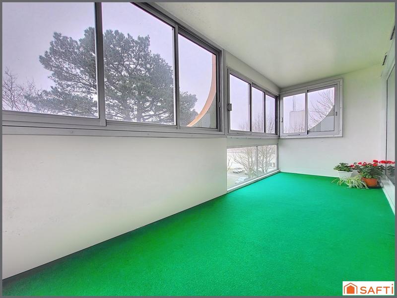 Appartement - 77 m² - 4 pièces