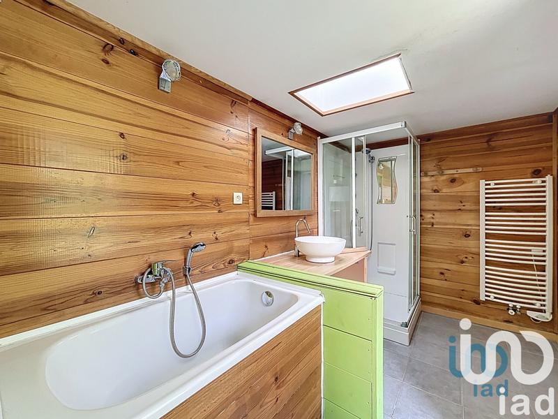 Maison de ville - 97 m² - 5 pièces