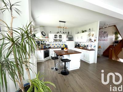 Maison - 142 m² - 7 pièces