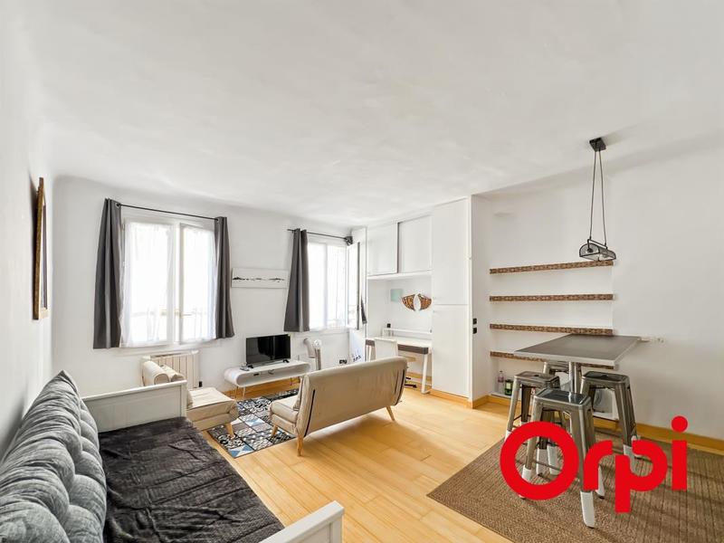 Appartement - 32 m² - 1 pièce