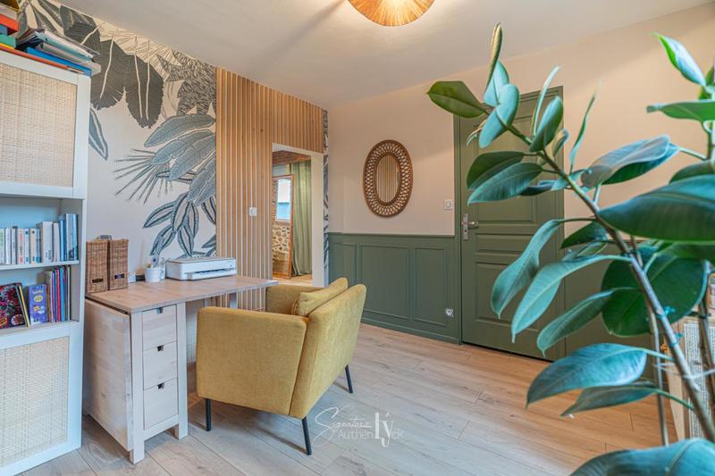 Maison - 160 m² - 6 pièces