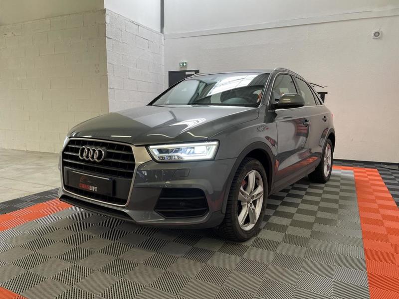 Audi Q3 2.0 Tdi 150 Ch Ambiente - Garantie 6 Mois