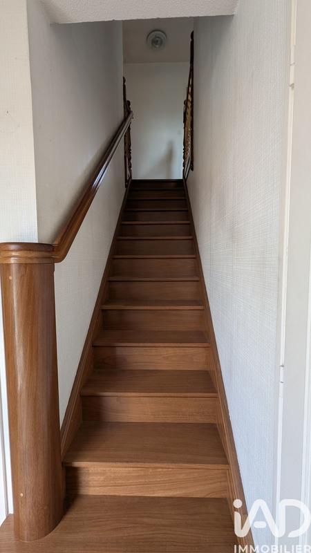 Maison - 88 m² - 4 pièces