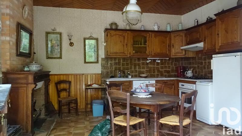 Maison de village - 147 m² - 4 pièces