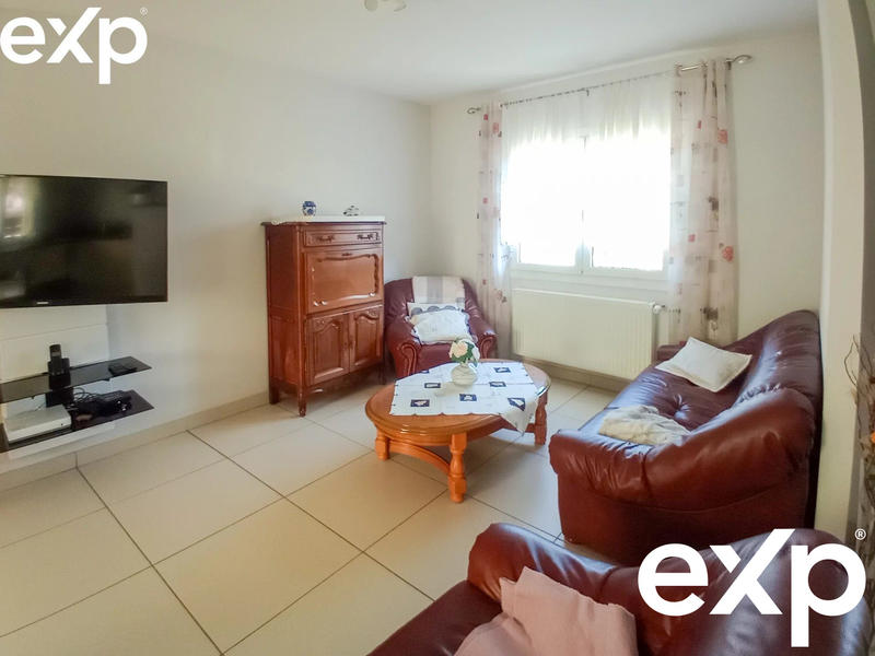 Maison - 120 m² - 4 pièces