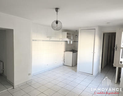 Appartement - 29 m² - 1 pièce