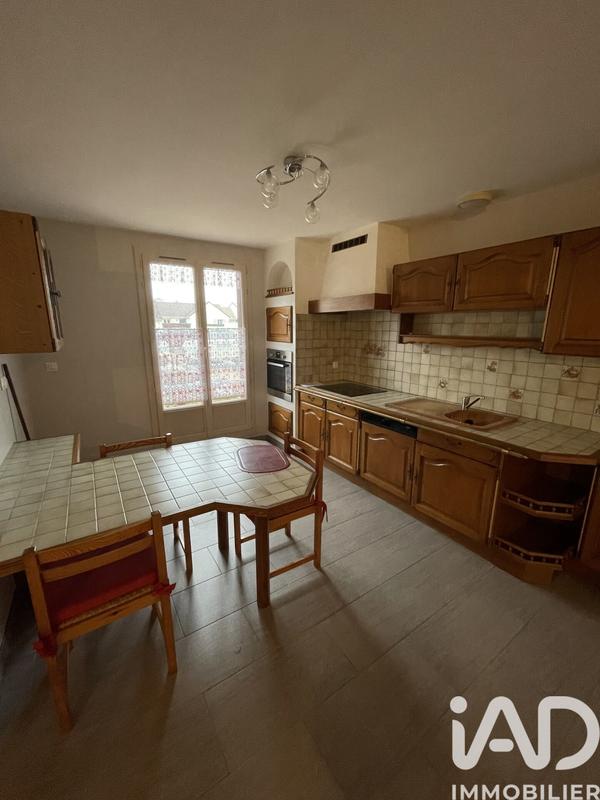 Maison - 134 m² - 6 pièces