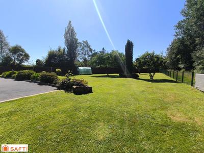 Maison - 127 m² - 8 pièces