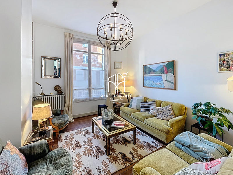 Maison ancienne - 97 m² - 6 pièces