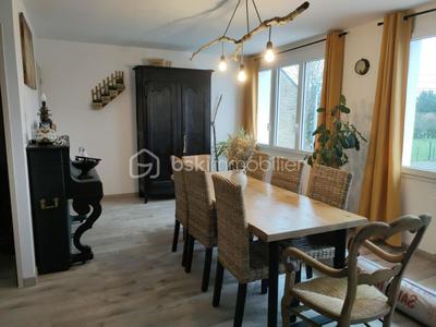 Immeuble - 174 m² - 6 pièces