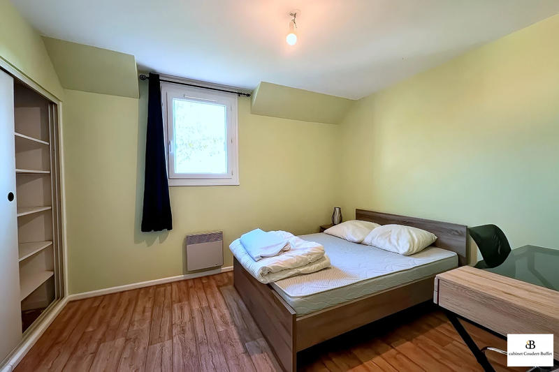 Maison - 125 m² - 6 pièces