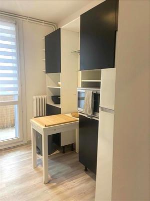 Chambre - 12 m² - 1 pièce