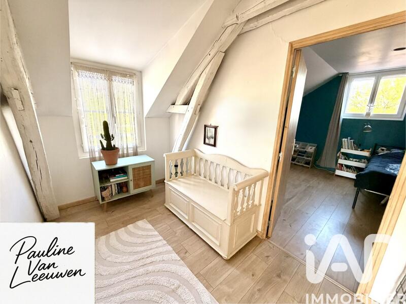 Maison - 102 m² - 4 pièces