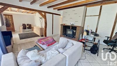Maison - 155 m² - 6 pièces