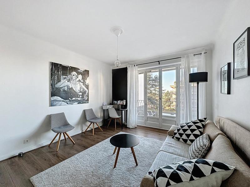 Appartement - 68 m² - 3 pièces