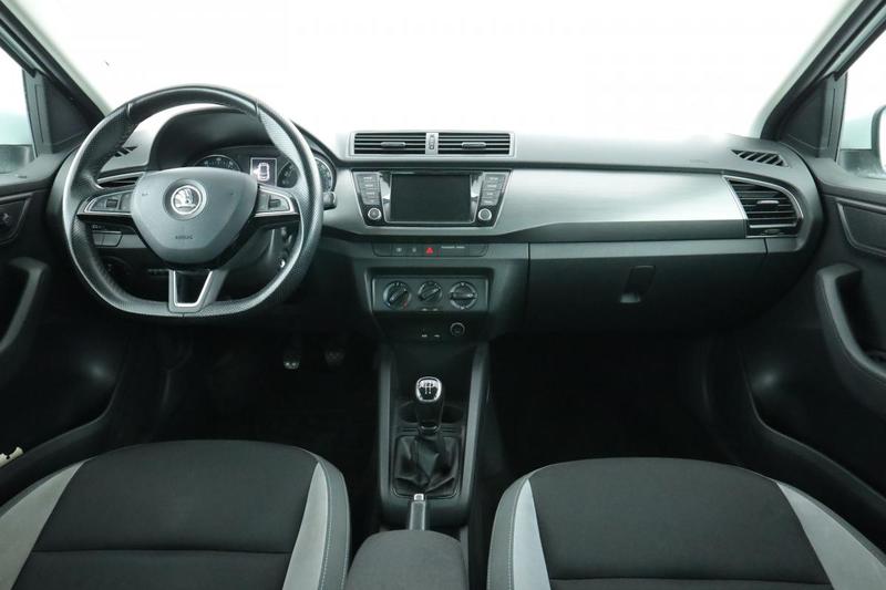 Skoda Fabia 1.2 Tsi Green Tec Edition 90 ch