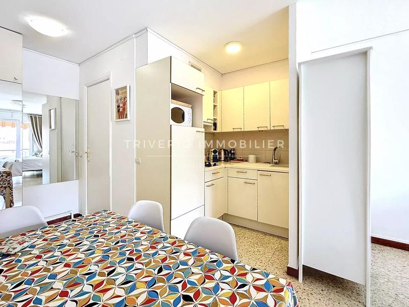 Appartement - 25 m² - 1 pièce