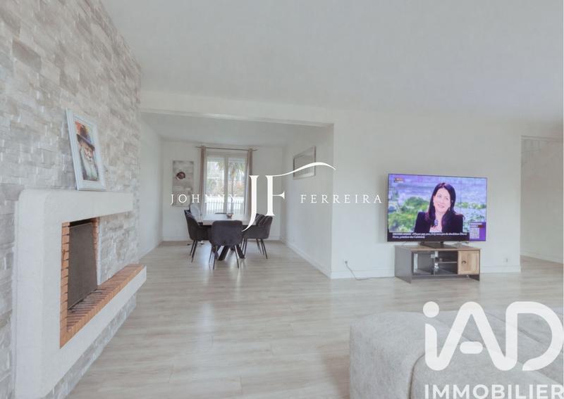 Maison - 150 m² - 6 pièces