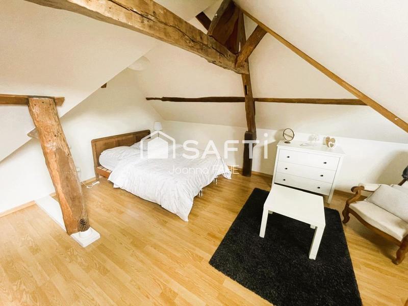 Maison - 191 m² - 10 pièces