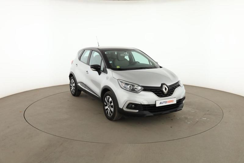 Renault Captur 1.5 dCi Energy Business 110 ch