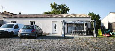 Maison - 102 m² - 4 pièces