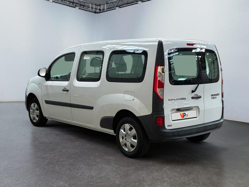 Renault Kangoo Express Ca Maxi 1.5 Dci 90 E6 Confort