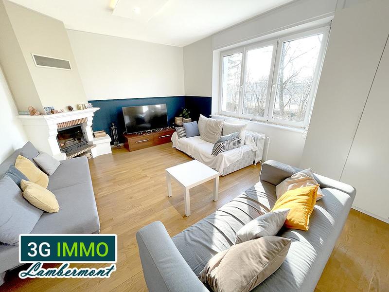 Maison ancienne - 175 m² - 7 pièces