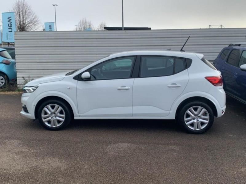 Dacia Sandero Eco-G 100 Confort