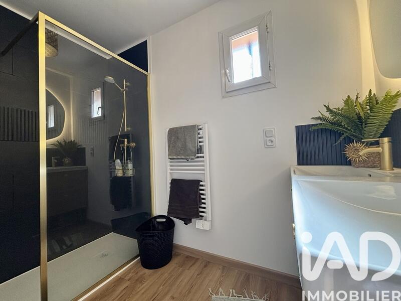 Maison - 74 m² - 3 pièces