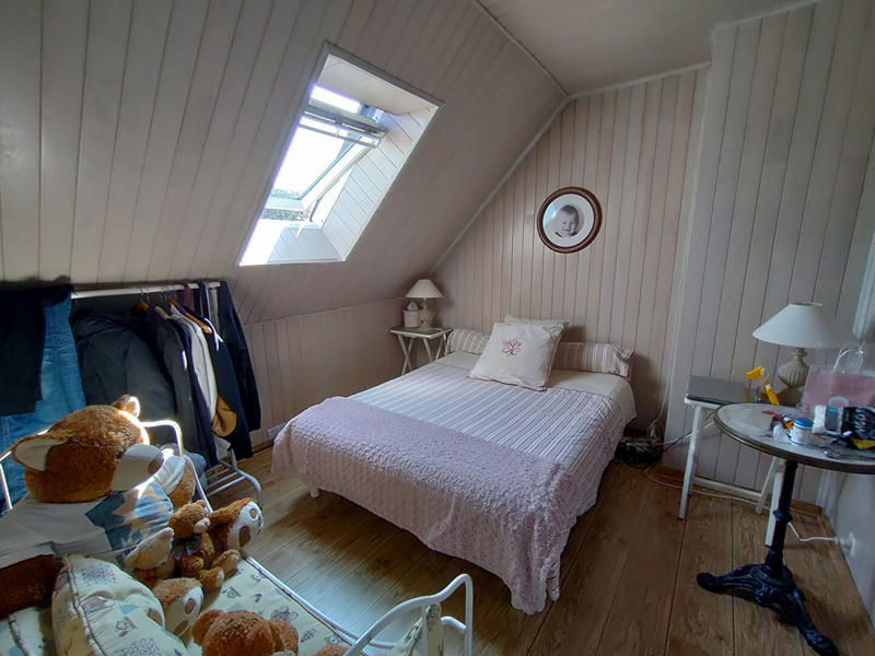 Maison - 125 m² - 6 pièces