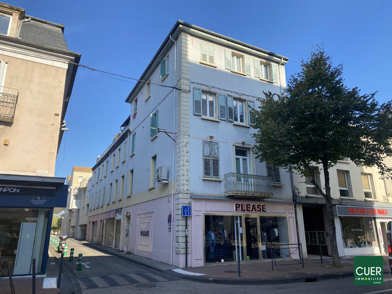 Appartement - 56 m² - 2 pièces